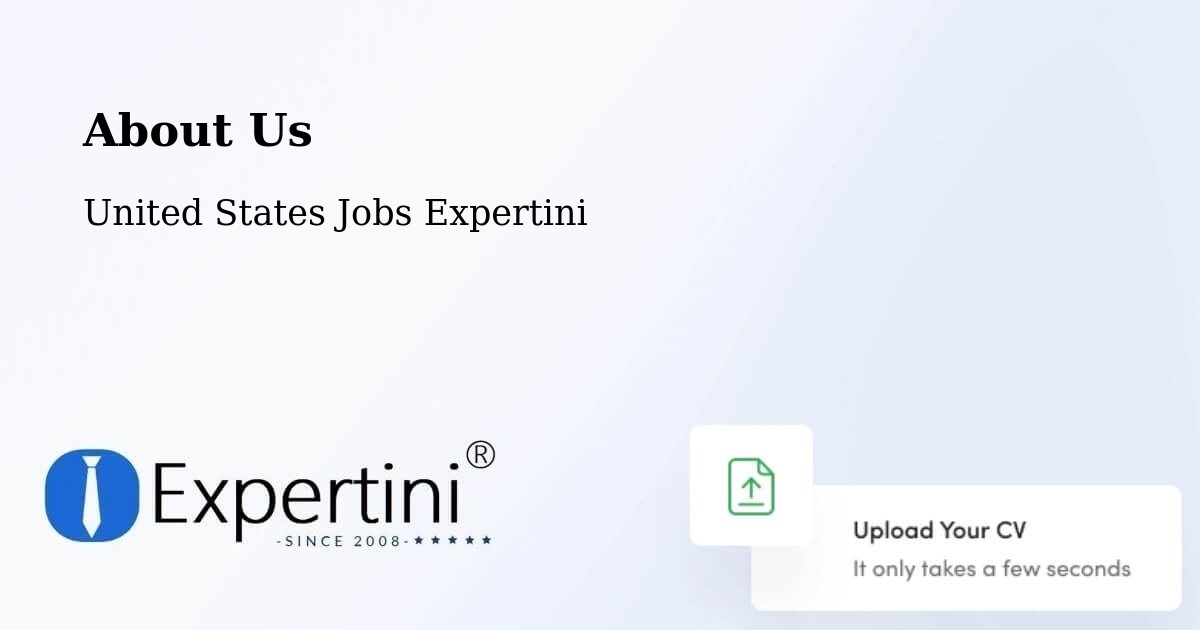 About Expertini Recruitment Platform  – Lompoc - Lompoc, United States Jobs Expertini