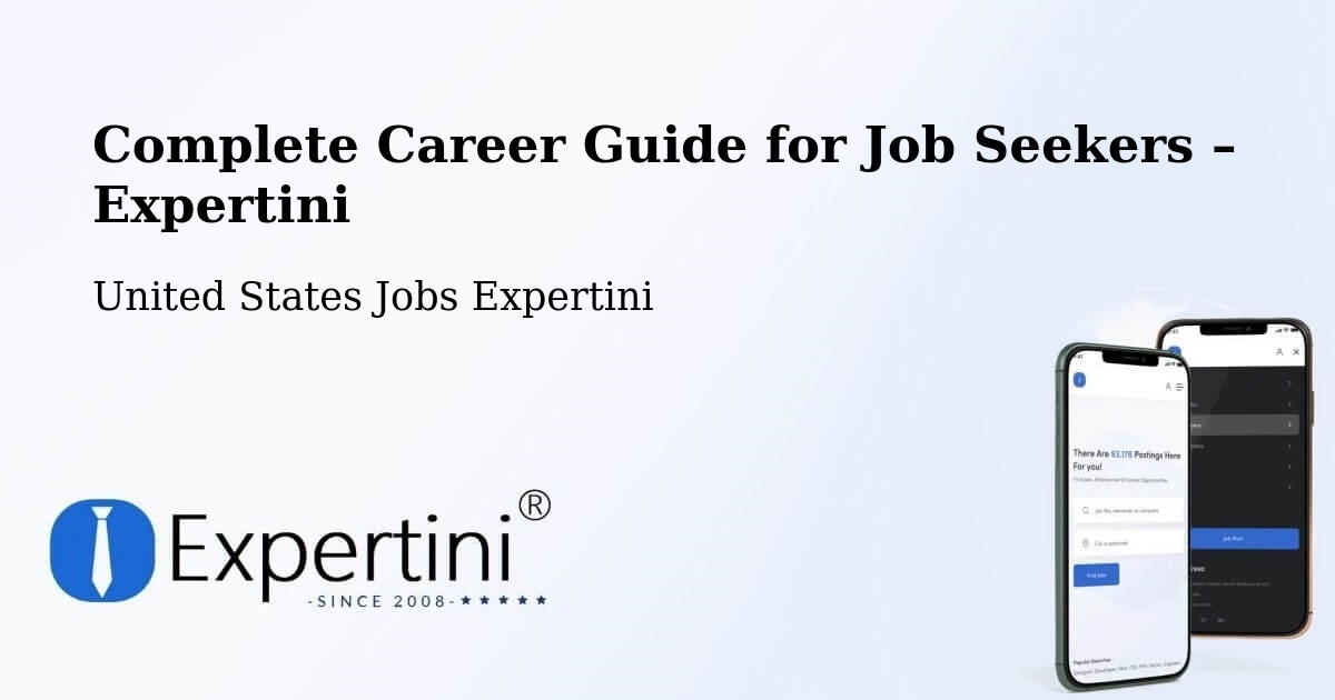 Career Guide for Job Seekers – Lompoc - Lompoc, United States Jobs Expertini