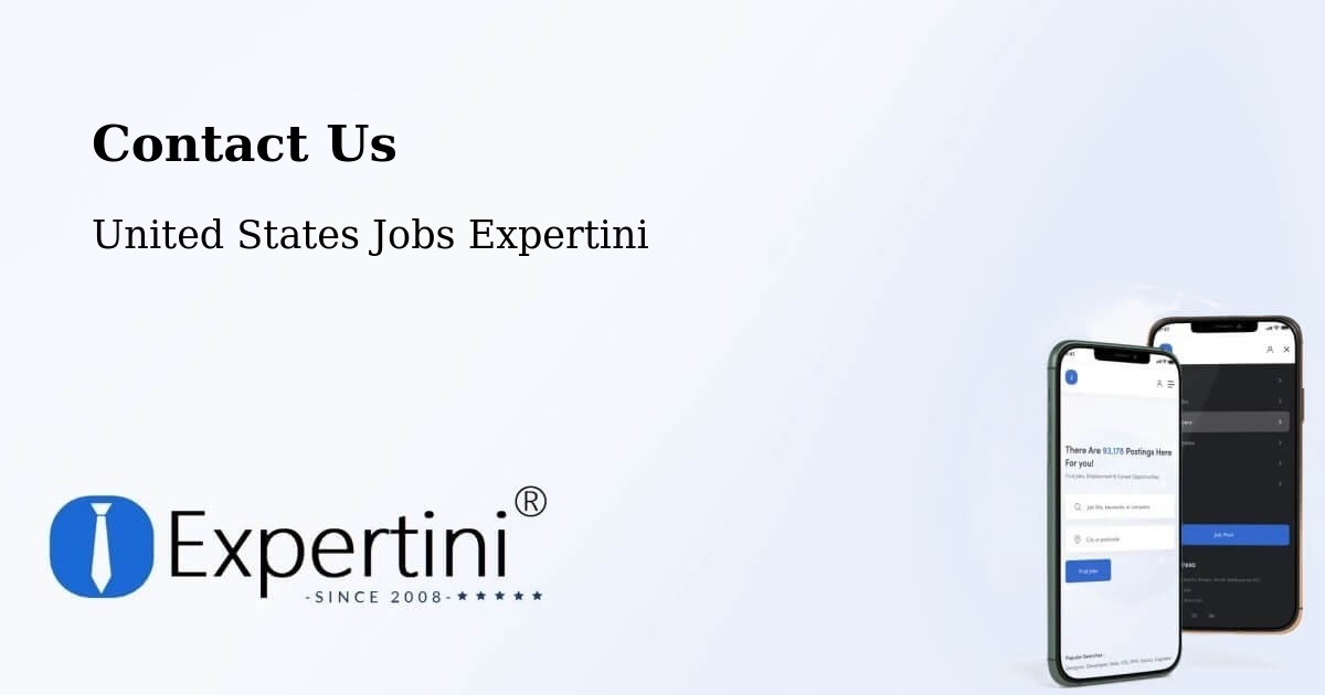 Contact Expertini – Lompoc - United States Jobs Expertini