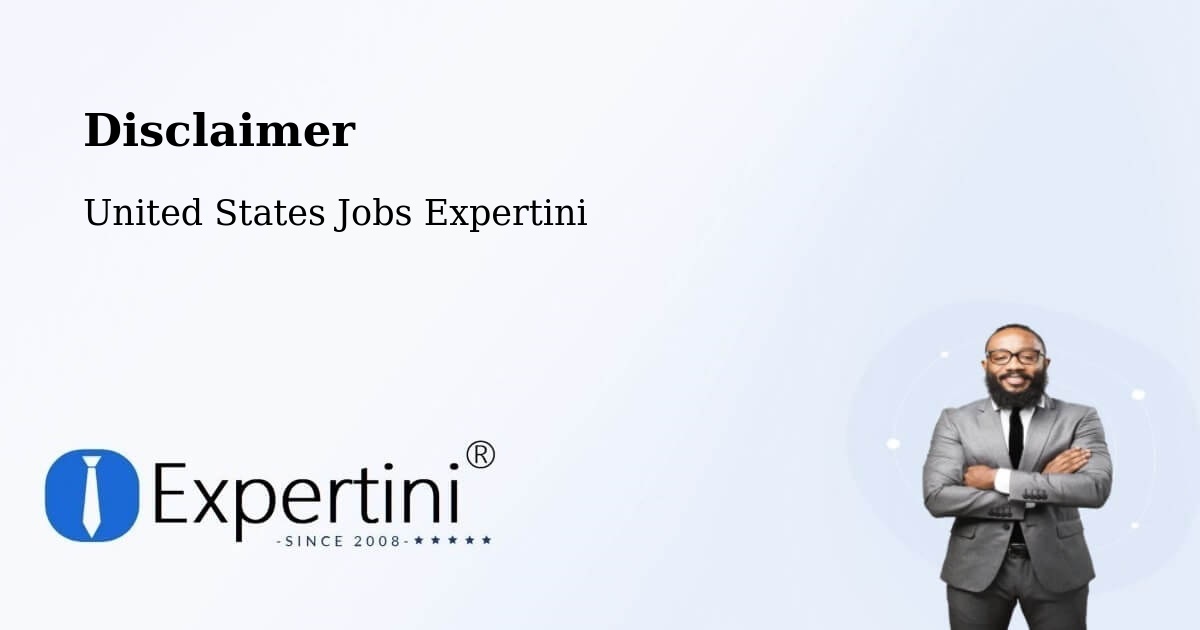 Disclaimer – Lompoc - United States Jobs Expertini