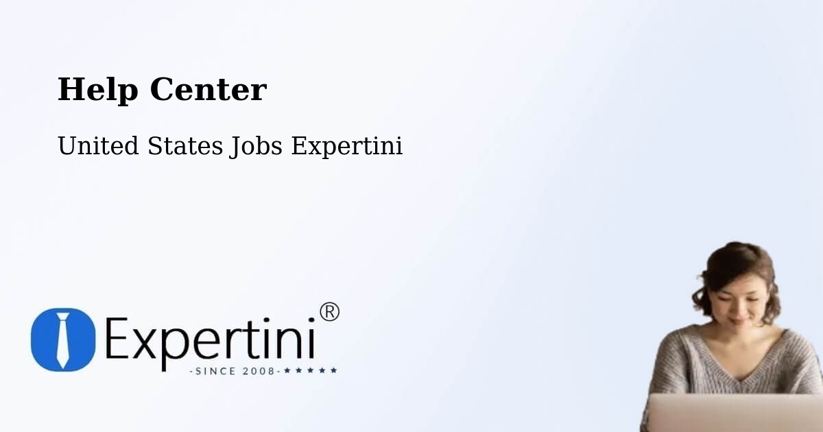 Help Center – Lompoc - United States Jobs Expertini