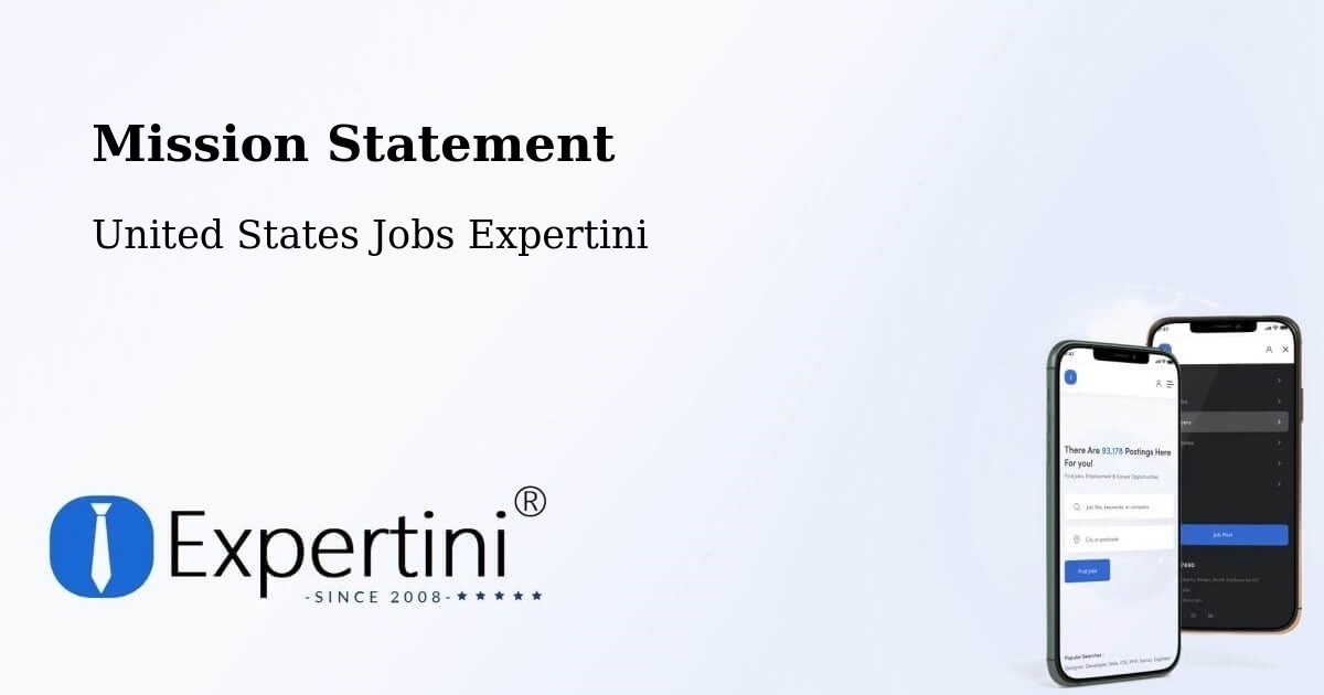 Corporate Mission – Lompoc - United States Jobs Expertini